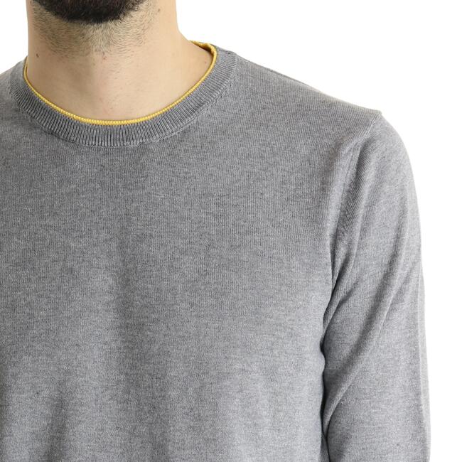 MAGLIA CONTRASTI E TOPPE +39MASQ - Mad Fashion | img vers.650x/